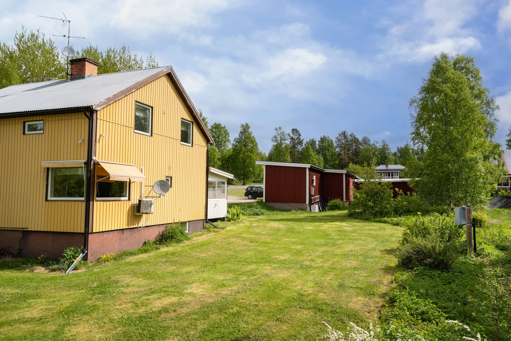 Villa, Hamravägen 157, Los, Hamra, Ljusdal