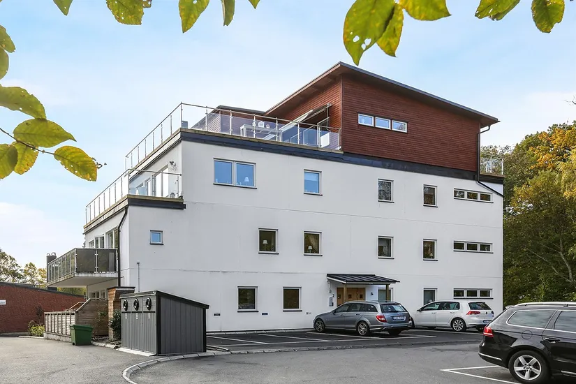 Bostadsrätt, Vällbäcksvägen 2, Pixbo, Härryda