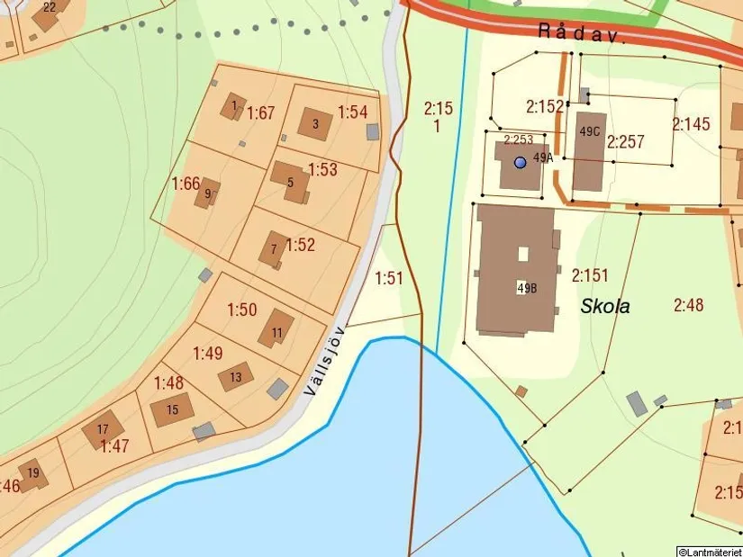 Bostadsrätt, Vällbäcksvägen 2, Pixbo, Härryda