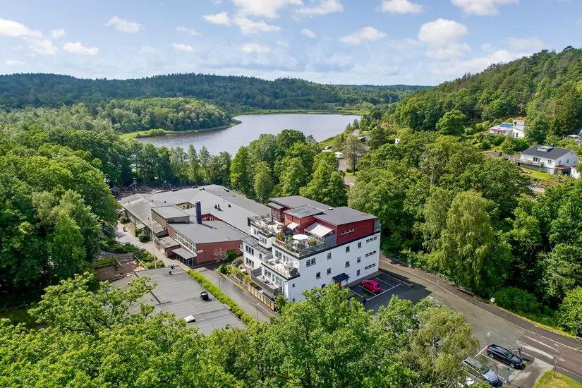 Bostadsrätt, Vällbäcksvägen 2, Pixbo, Härryda