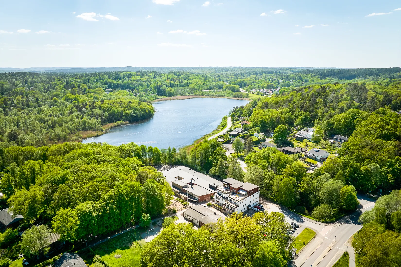 Bostadsrätt, Vällbäcksvägen 2, Pixbo, Härryda