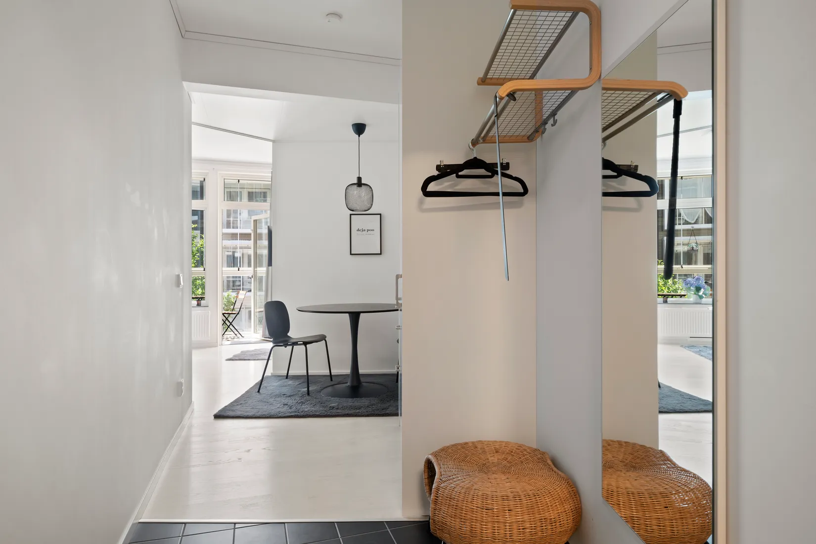 Bostadsrätt, Hägerneholmsvägen 7B, Hägerneholm, Täby