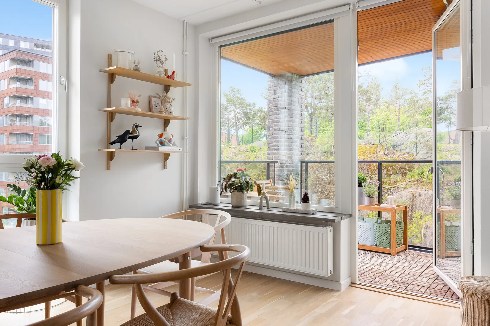Bostadsrätt, Annedalsvägen 49, 3tr., Bromma / Mariehäll, Stockholm