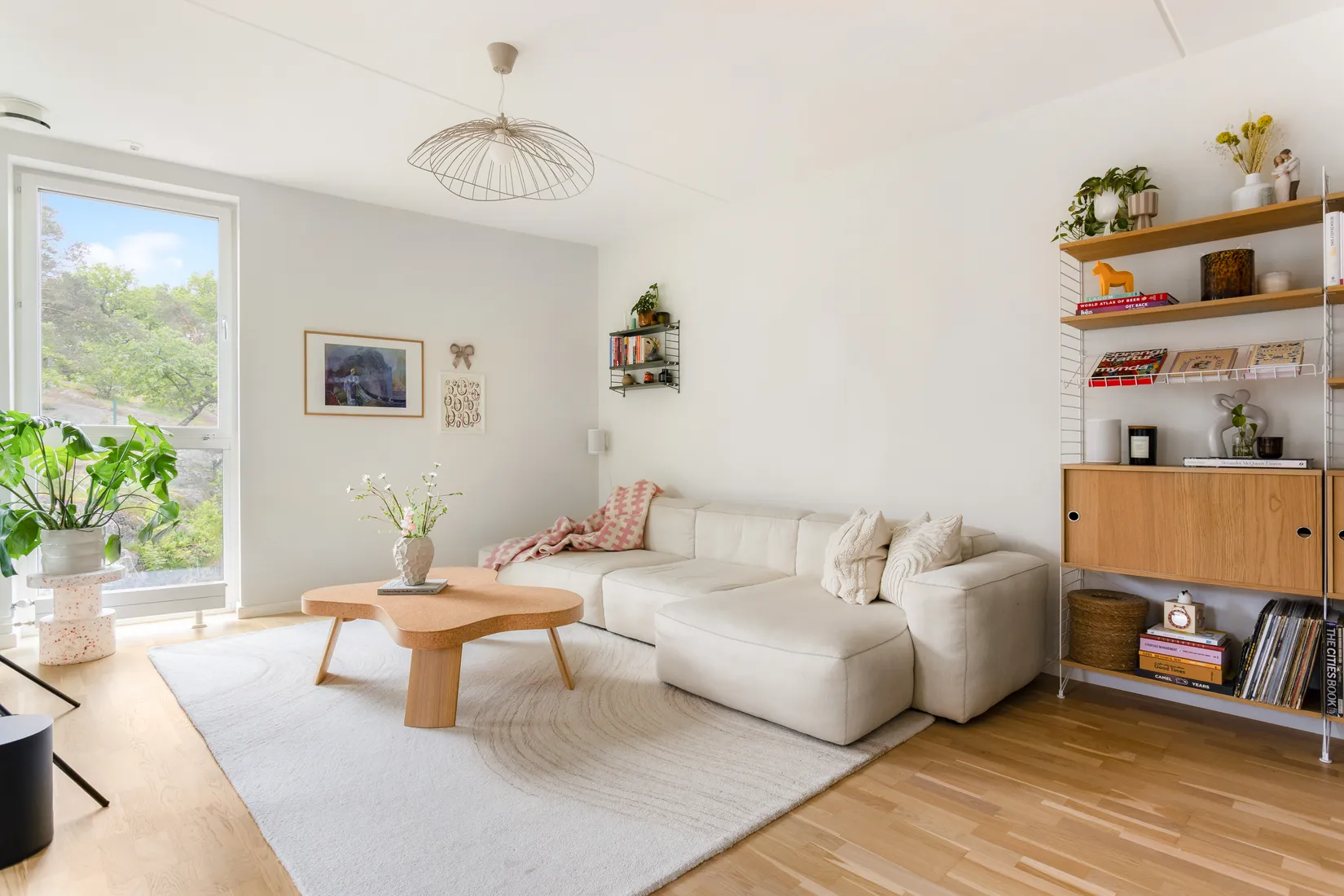 Bostadsrätt, Annedalsvägen 49, 3tr., Bromma / Mariehäll, Stockholm
