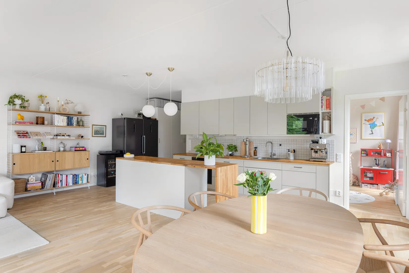 Bostadsrätt, Annedalsvägen 49, 3tr., Bromma / Mariehäll, Stockholm