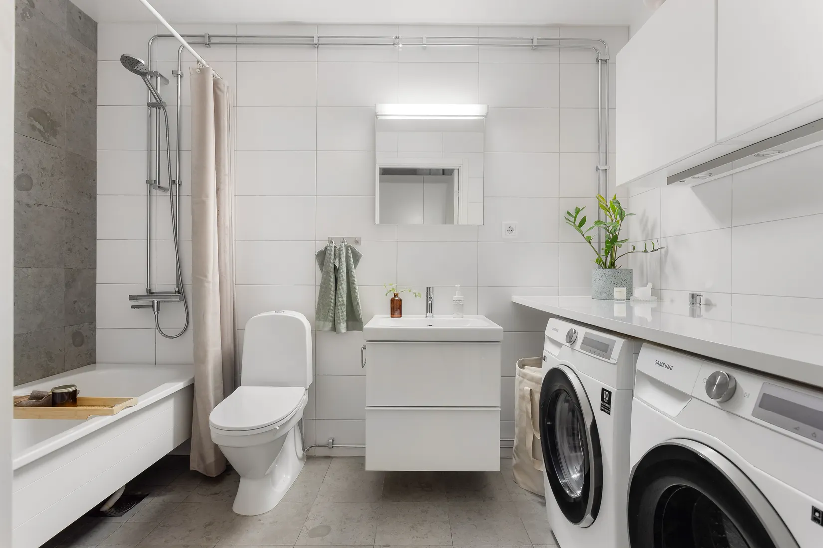 Bostadsrätt, Annedalsvägen 49, 3tr., Bromma / Mariehäll, Stockholm