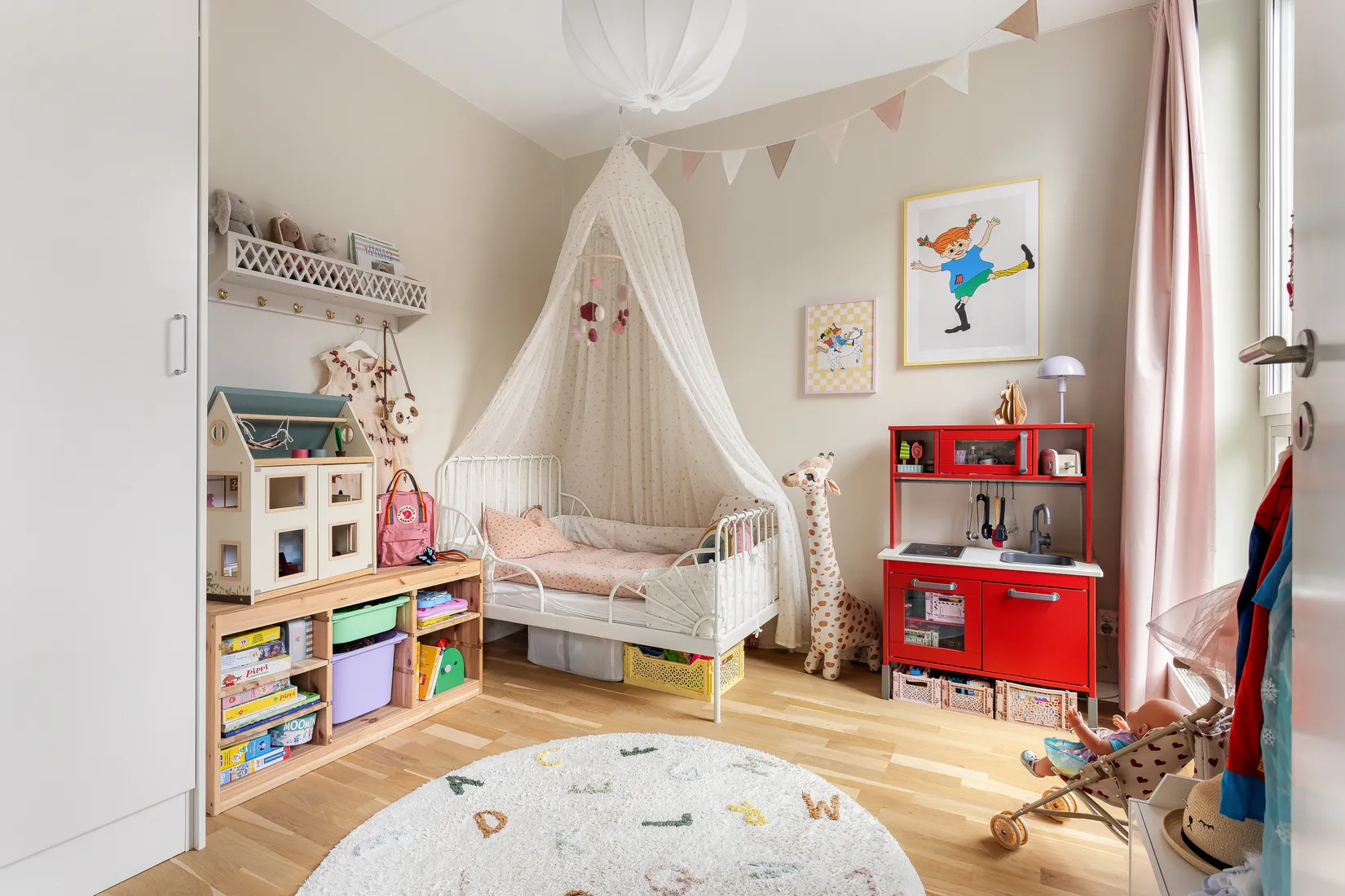 Bostadsrätt, Annedalsvägen 49, 3tr., Bromma / Mariehäll, Stockholm
