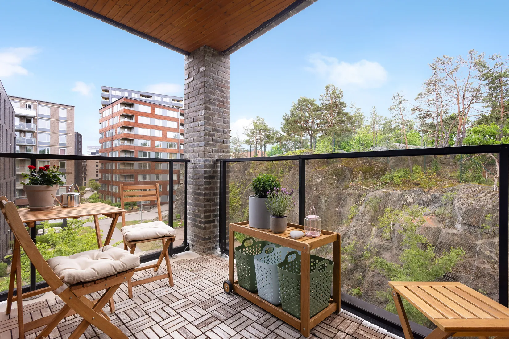 Bostadsrätt, Annedalsvägen 49, 3tr., Bromma / Mariehäll, Stockholm