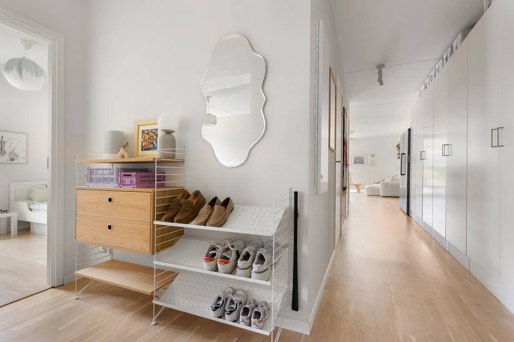 Bostadsrätt, Annedalsvägen 49, 3tr., Bromma / Mariehäll, Stockholm