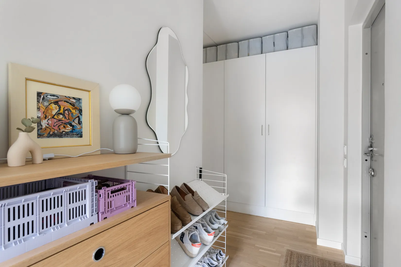 Bostadsrätt, Annedalsvägen 49, 3tr., Bromma / Mariehäll, Stockholm