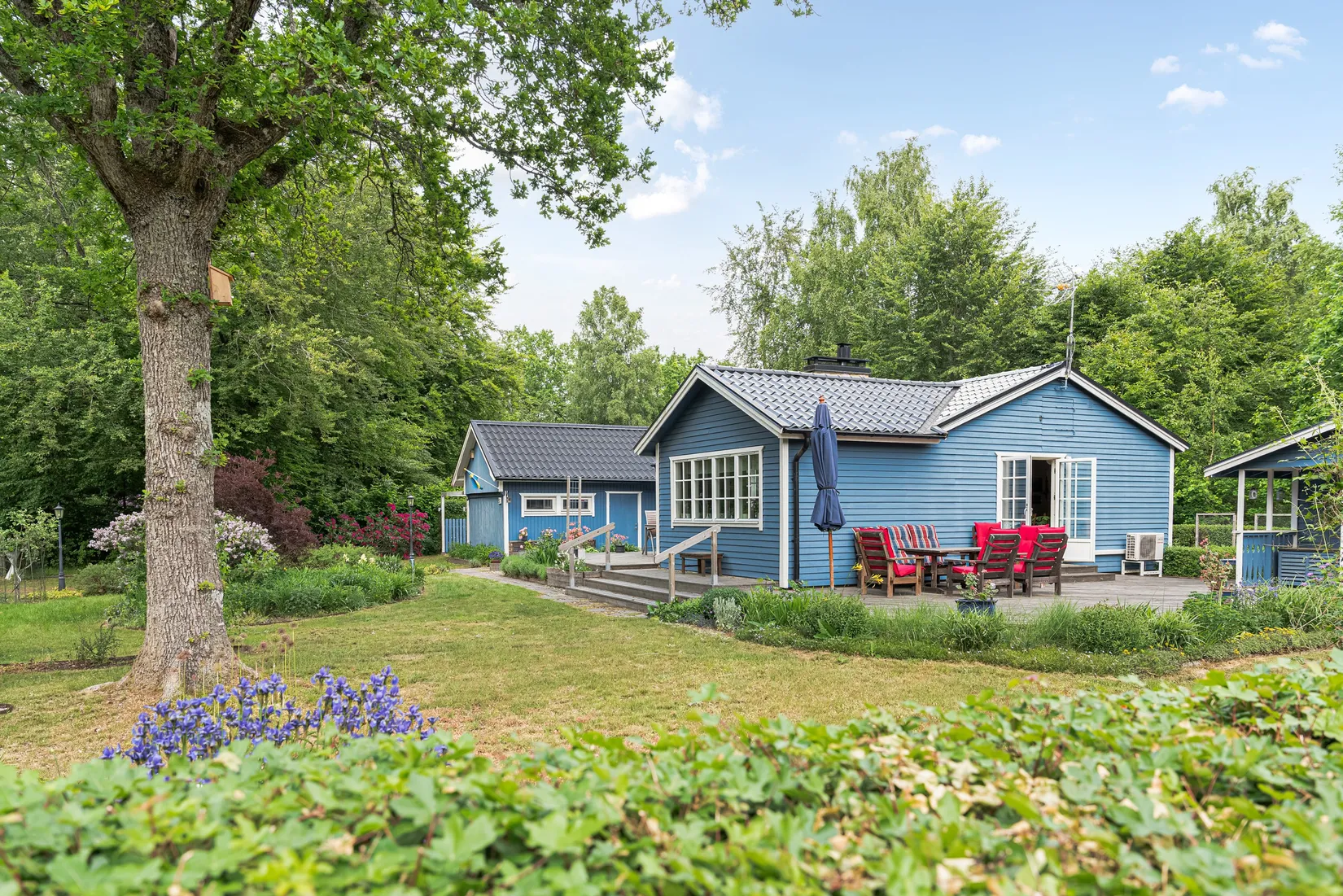 Villa, Montans väg 50, Södra Björstorp, Tomelilla