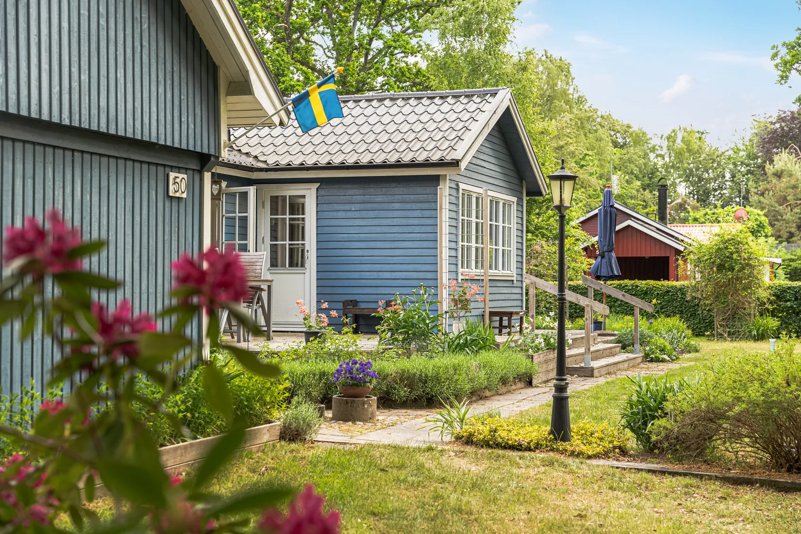 Villa, Montans väg 50, Södra Björstorp, Tomelilla
