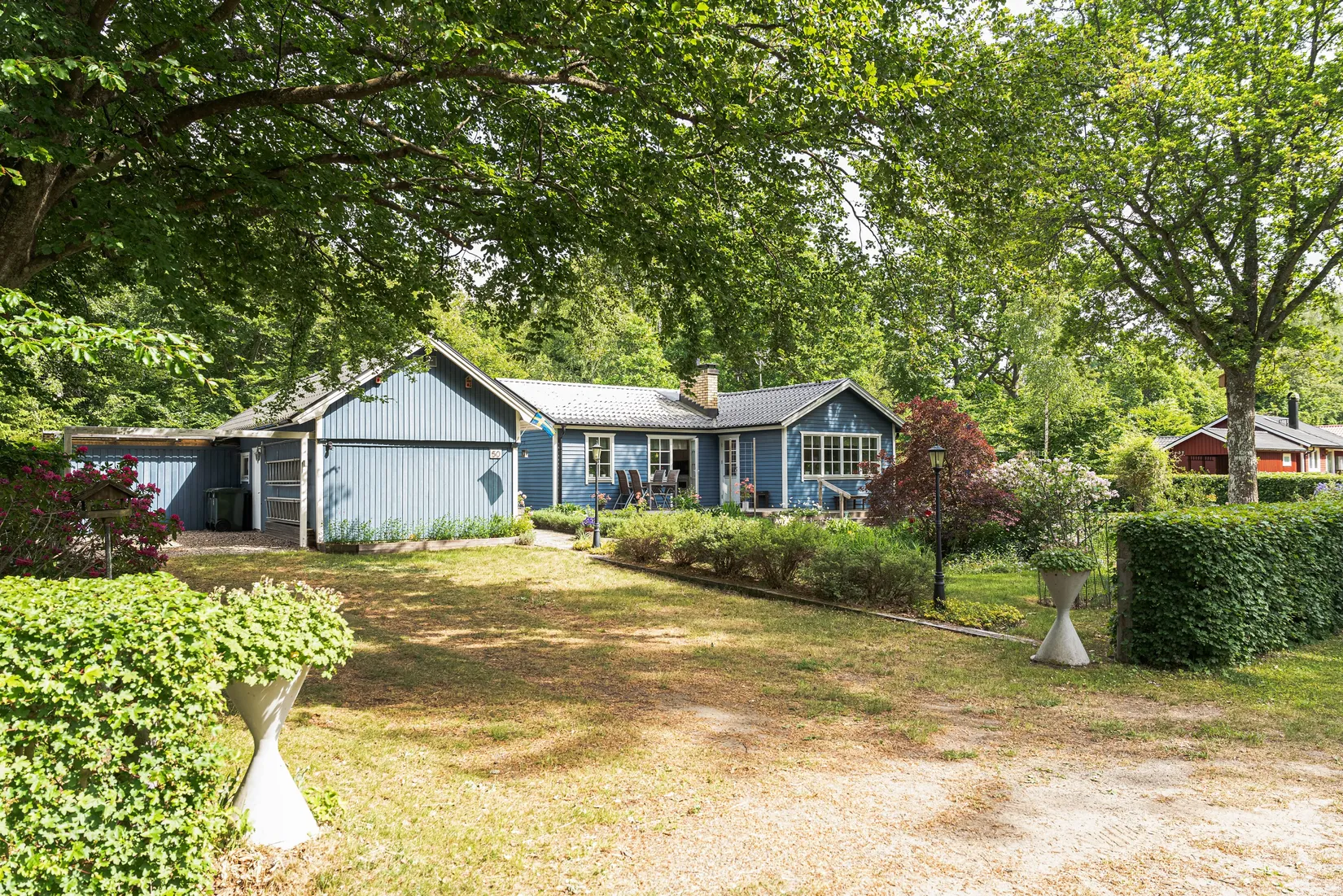 Villa, Montans väg 50, Södra Björstorp, Tomelilla
