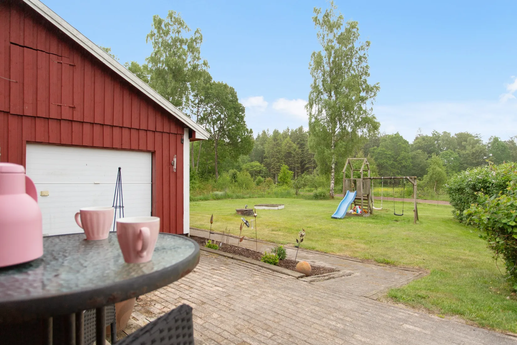 Villa, Söndrebaljsvägen 245, Hjärnarp, Ängelholm