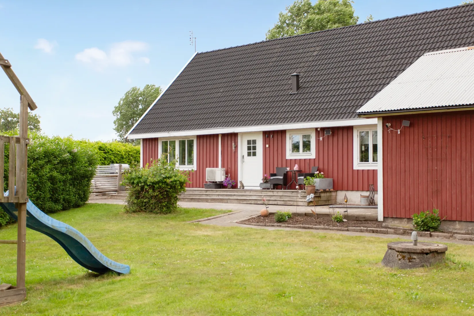 Villa, Söndrebaljsvägen 245, Hjärnarp, Ängelholm