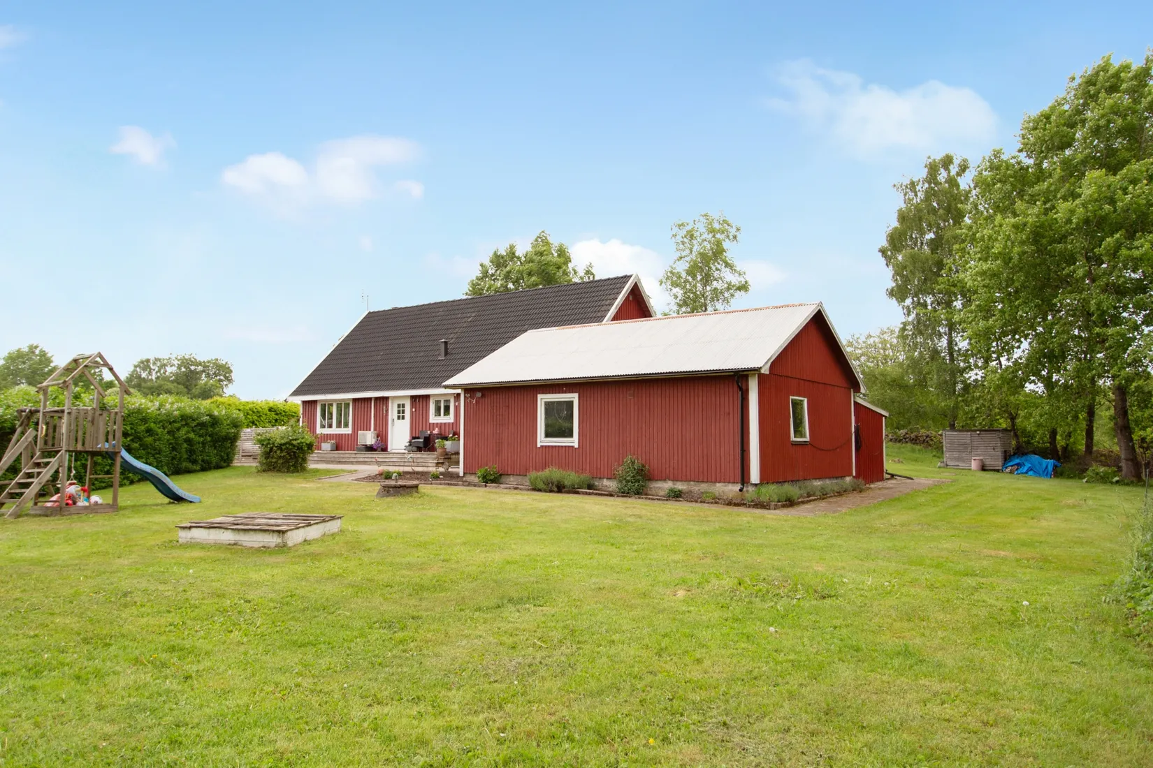 Villa, Söndrebaljsvägen 245, Hjärnarp, Ängelholm