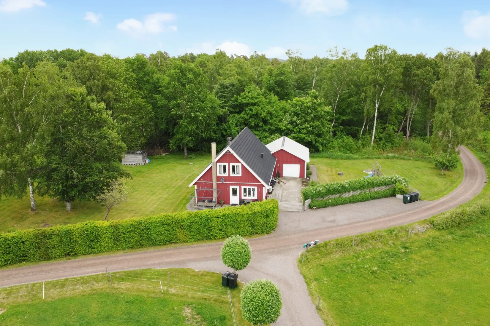 Villa, Söndrebaljsvägen 245, Hjärnarp, Ängelholm