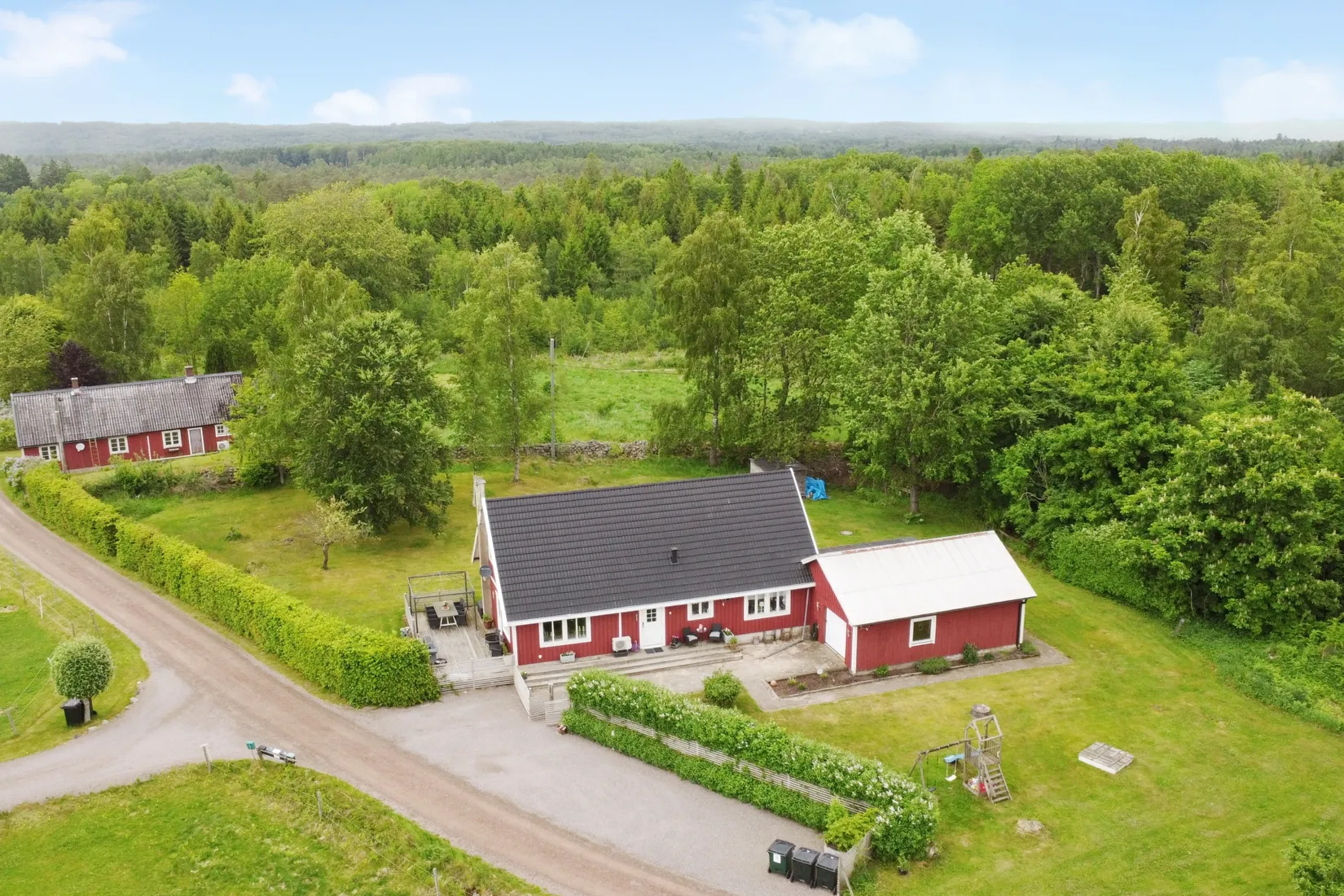 Villa, Söndrebaljsvägen 245, Hjärnarp, Ängelholm