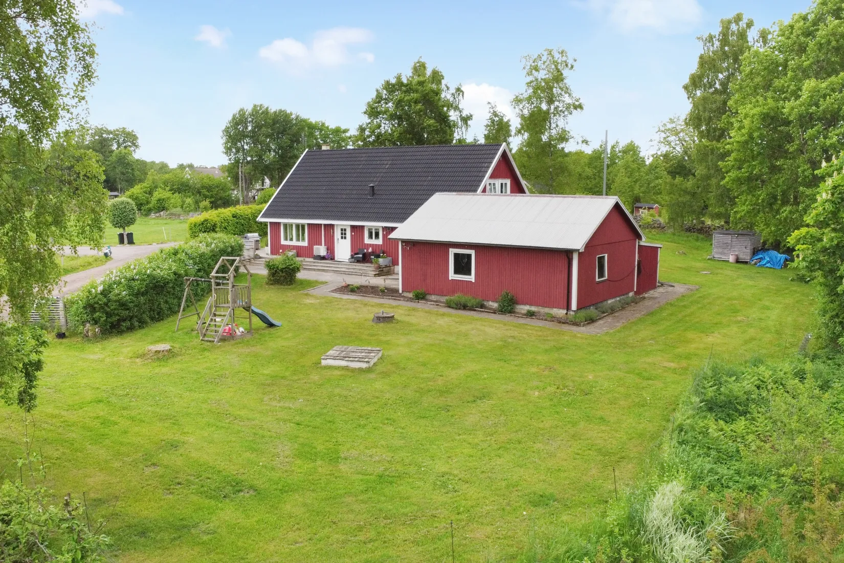 Villa, Söndrebaljsvägen 245, Hjärnarp, Ängelholm