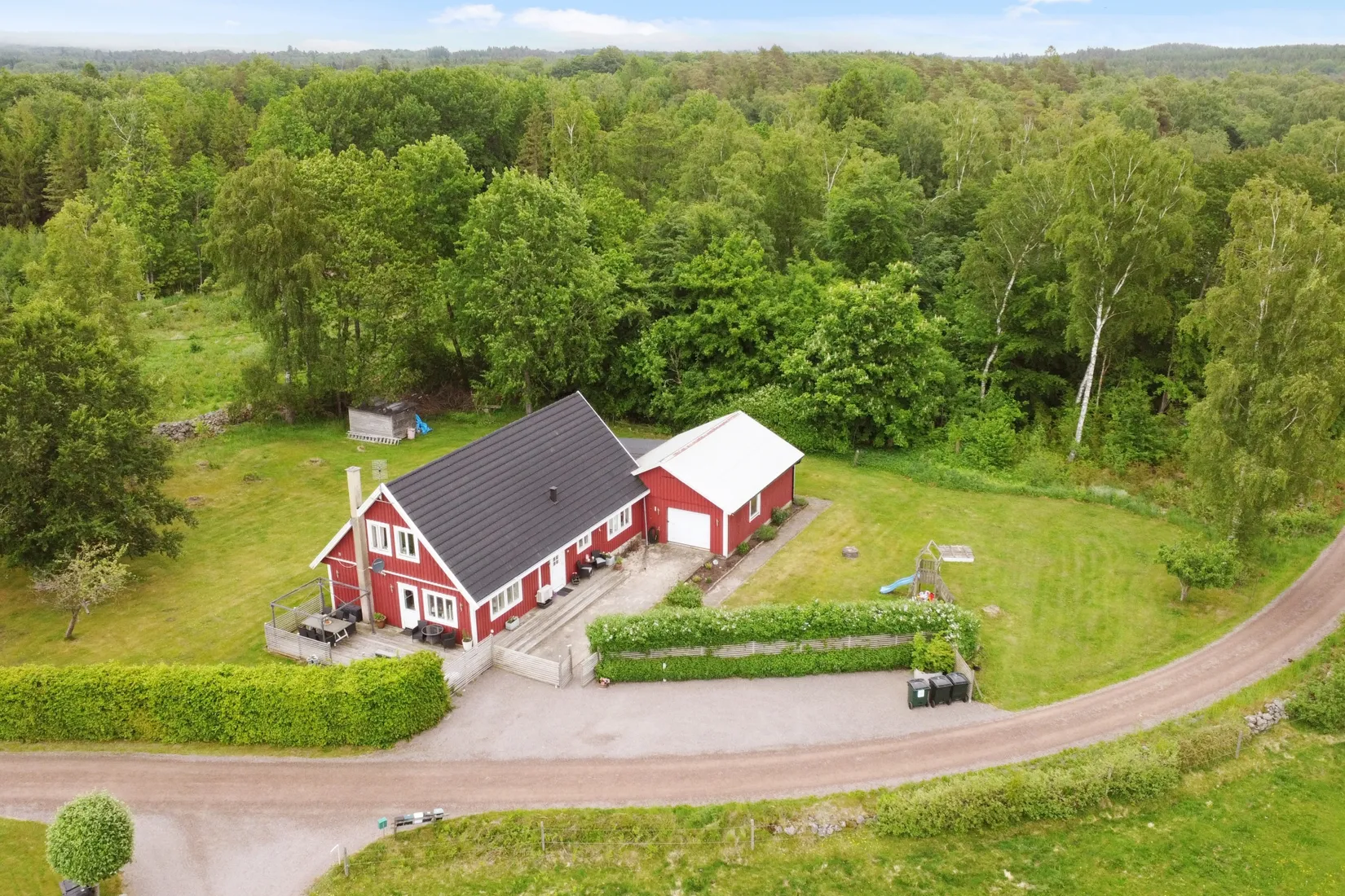 Villa, Söndrebaljsvägen 245, Hjärnarp, Ängelholm
