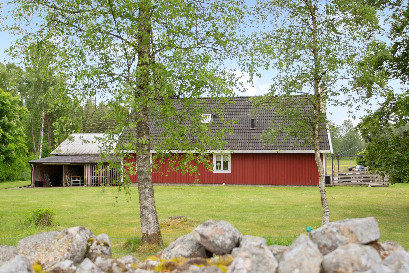 Villa, Söndrebaljsvägen 245, Hjärnarp, Ängelholm