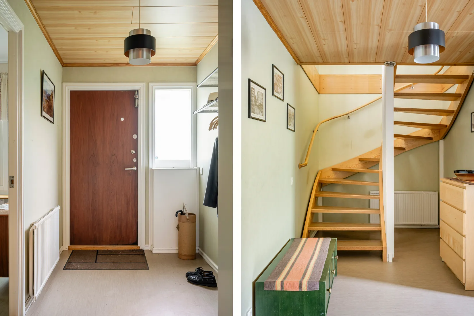Villa, Radhus, Söderholmsgränd 85, Johannesdal - Vårberg, Stockholm