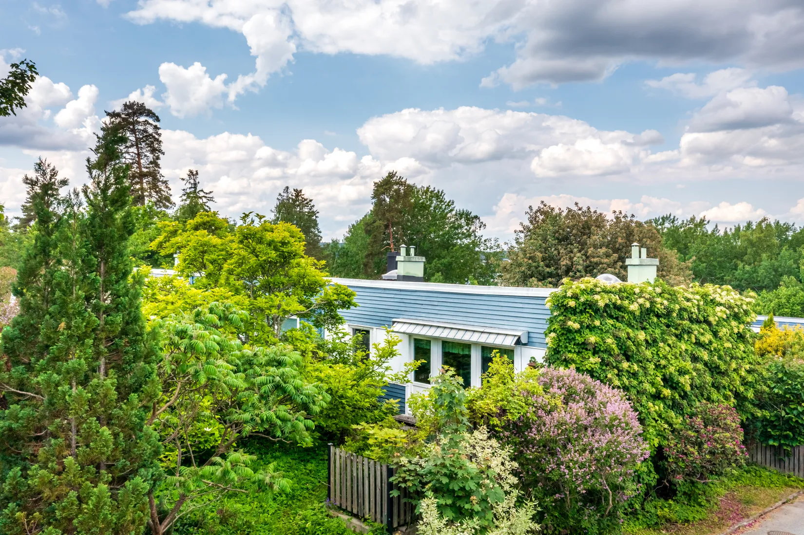 Villa, Radhus, Söderholmsgränd 85, Johannesdal - Vårberg, Stockholm