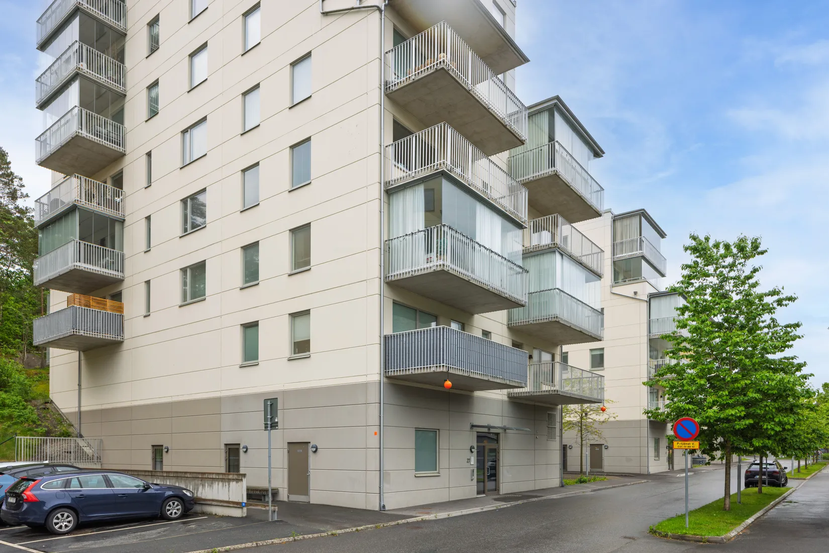 Bostadsrätt, Norra Fjädermolnsgatan 27, Länsmansgården, Göteborg