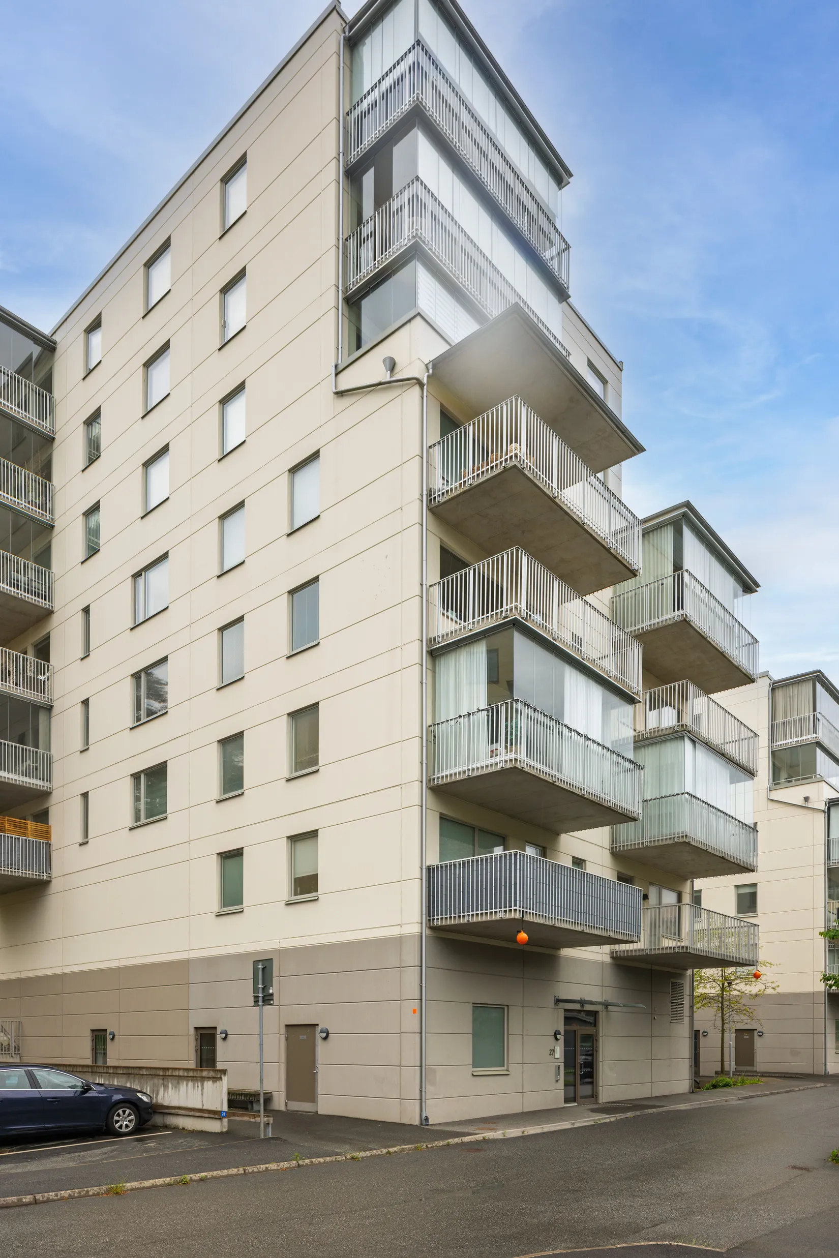 Bostadsrätt, Norra Fjädermolnsgatan 27, Länsmansgården, Göteborg