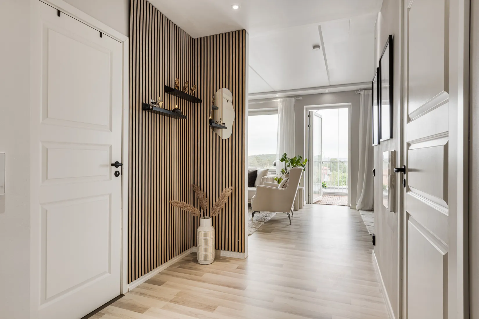 Bostadsrätt, Norra Fjädermolnsgatan 27, Länsmansgården, Göteborg