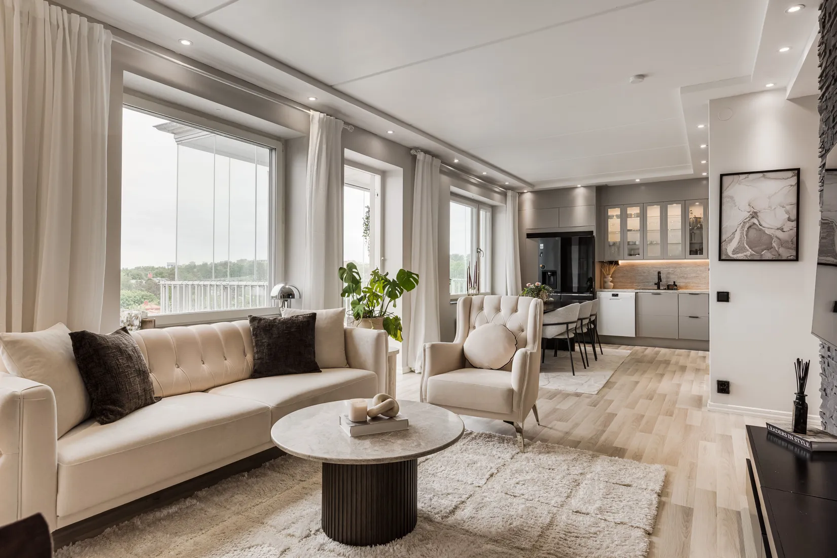 Bostadsrätt, Norra Fjädermolnsgatan 27, Länsmansgården, Göteborg