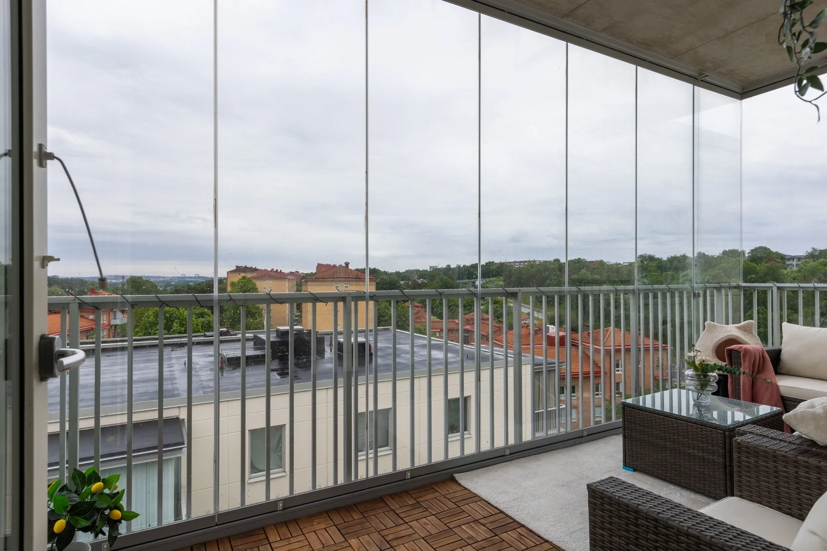 Bostadsrätt, Norra Fjädermolnsgatan 27, Länsmansgården, Göteborg