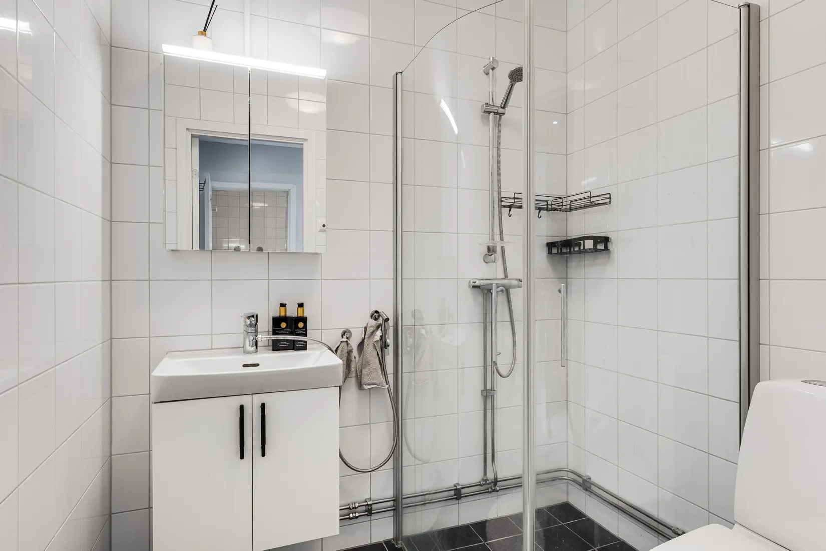 Bostadsrätt, Norra Fjädermolnsgatan 27, Länsmansgården, Göteborg