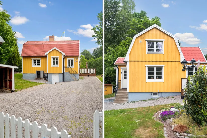 Villa, Råbyvägen 612, Råby, Bromölla