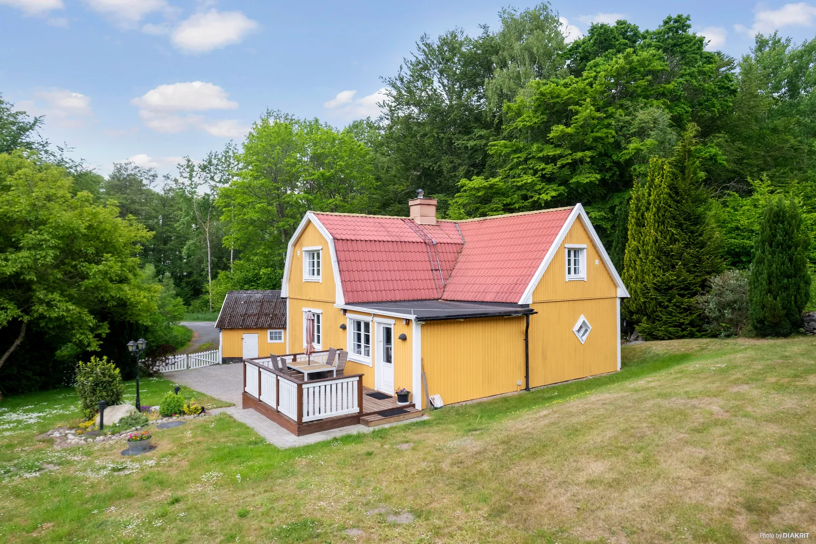 Villa, Råbyvägen 612, Råby, Bromölla