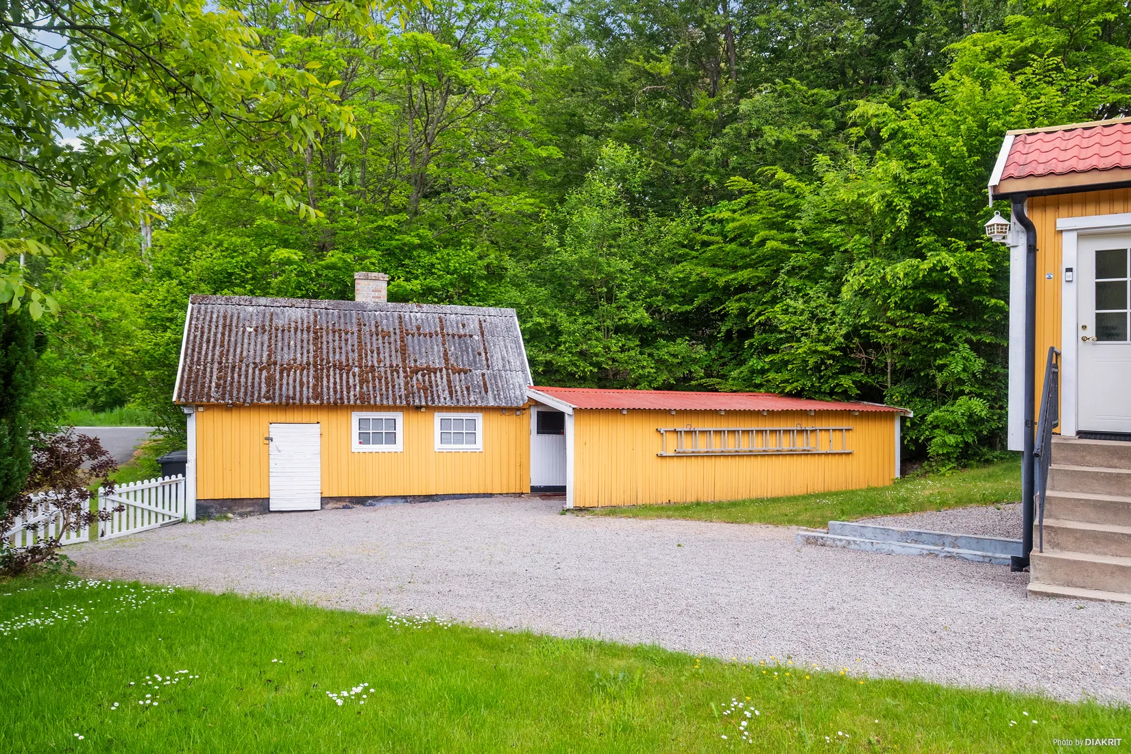 Villa, Råbyvägen 612, Råby, Bromölla