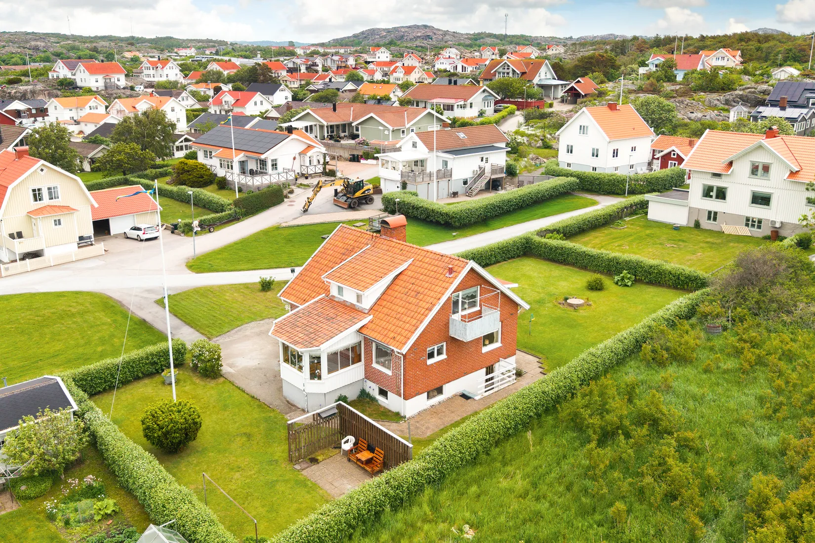 Villa, Kålgården 8, Skärhamn, Tjörn