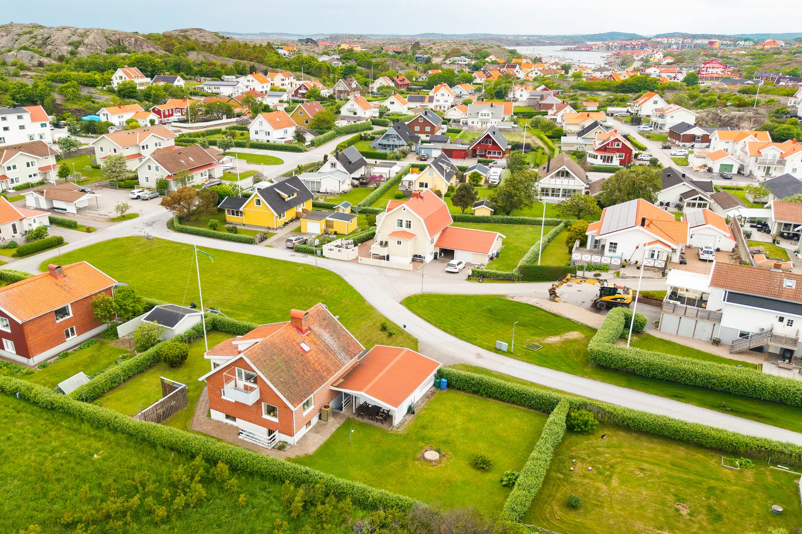 Villa, Kålgården 8, Skärhamn, Tjörn