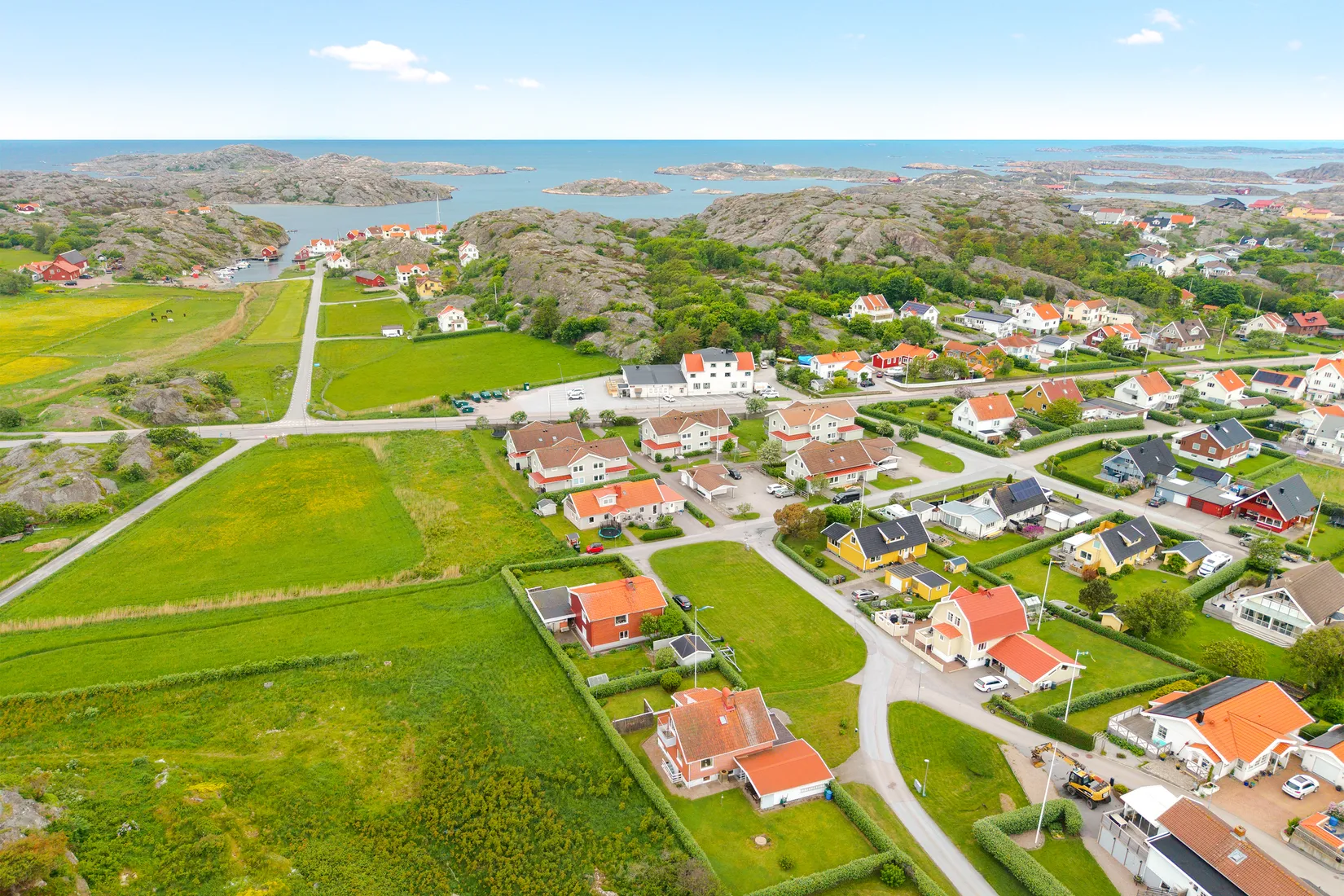 Villa, Kålgården 8, Skärhamn, Tjörn