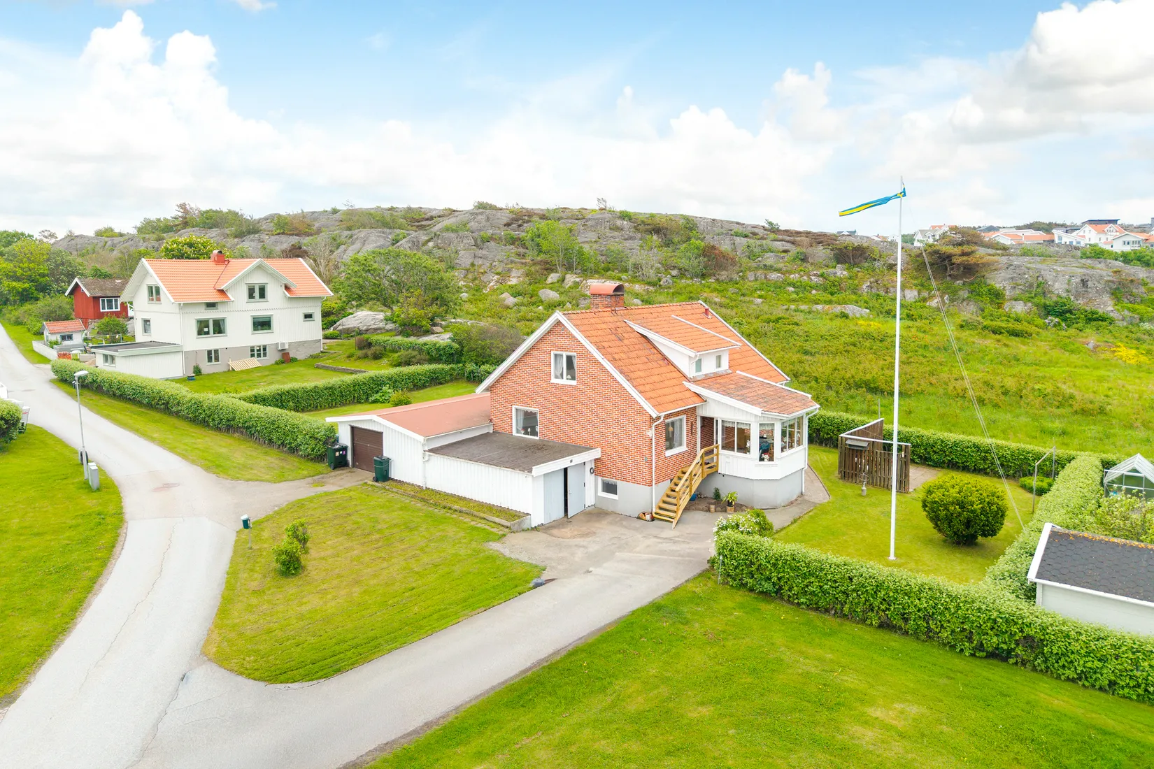 Villa, Kålgården 8, Skärhamn, Tjörn
