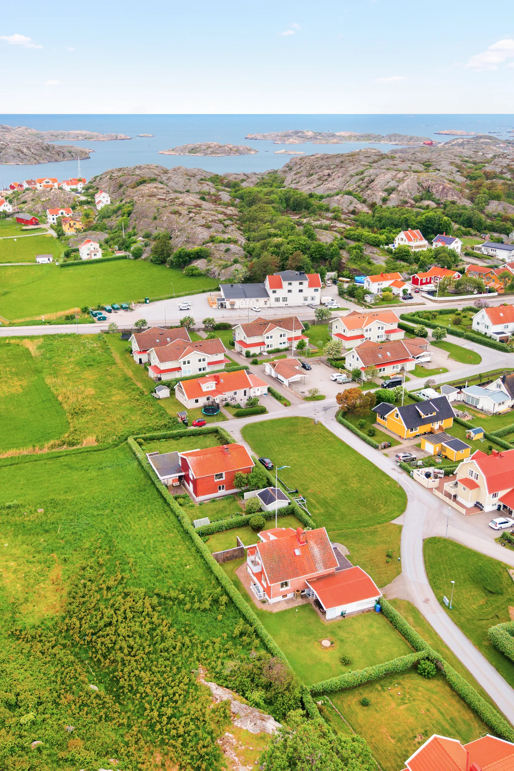 Villa, Kålgården 8, Skärhamn, Tjörn