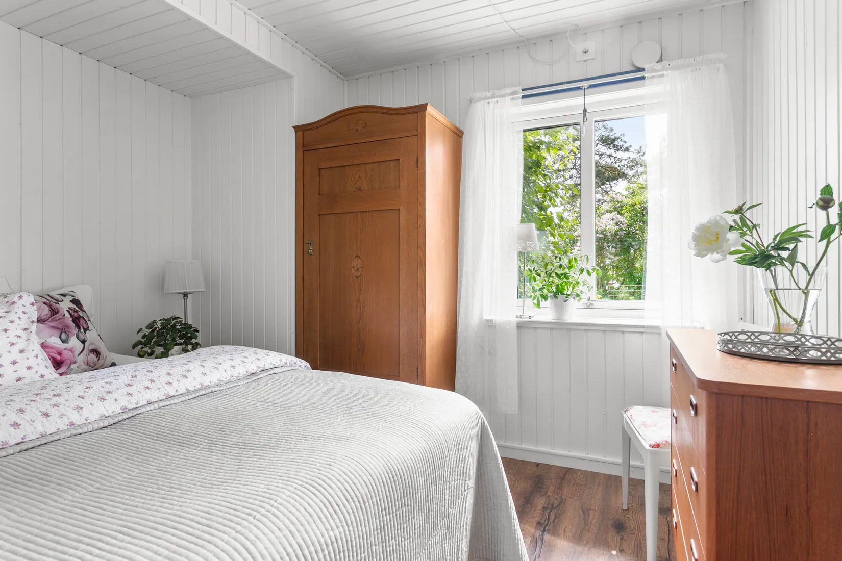 Fritidshus, Södra Vildrosvägen 12, Björkäng, Varberg
