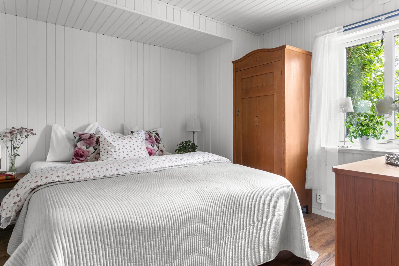 Fritidshus, Södra Vildrosvägen 12, Björkäng, Varberg