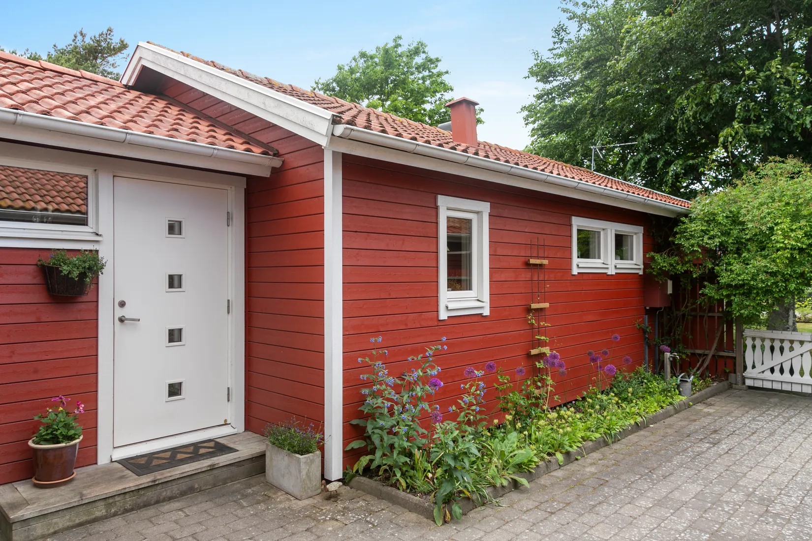 Fritidshus, Södra Vildrosvägen 12, Björkäng, Varberg