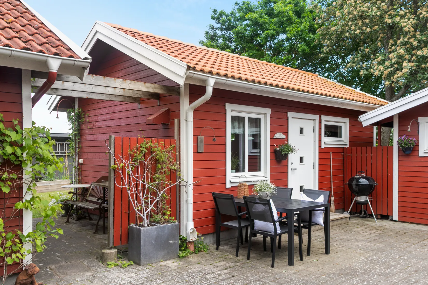 Fritidshus, Södra Vildrosvägen 12, Björkäng, Varberg