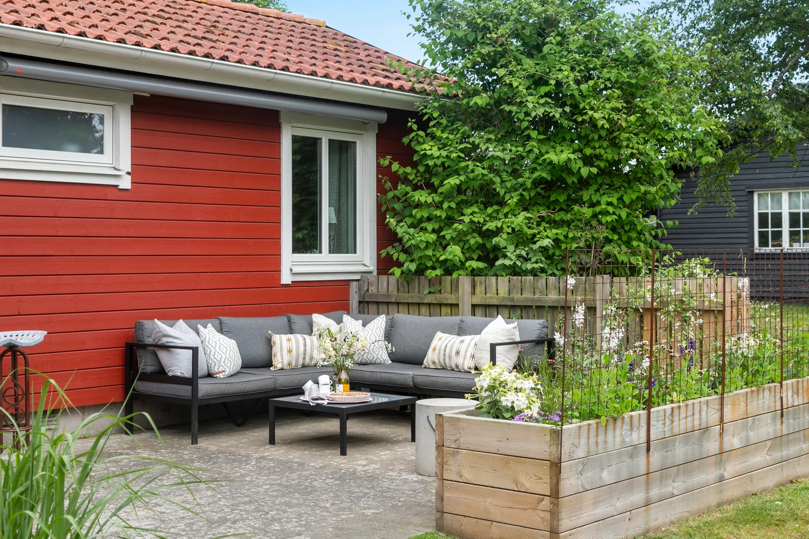 Fritidshus, Södra Vildrosvägen 12, Björkäng, Varberg