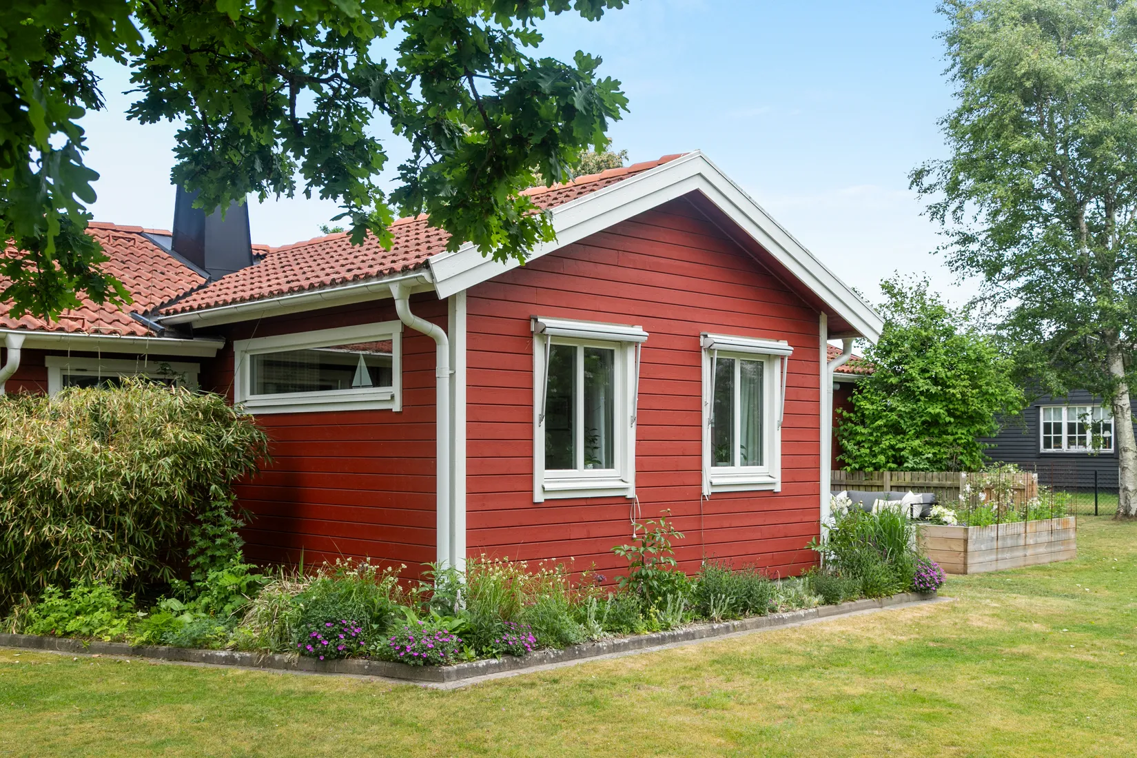 Fritidshus, Södra Vildrosvägen 12, Björkäng, Varberg