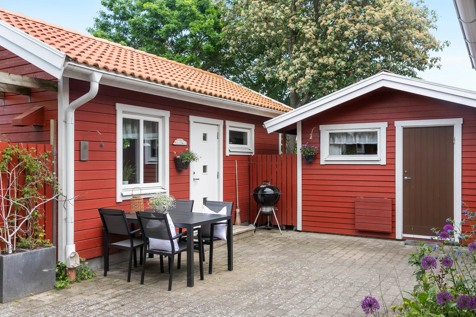 Fritidshus, Södra Vildrosvägen 12, Björkäng, Varberg