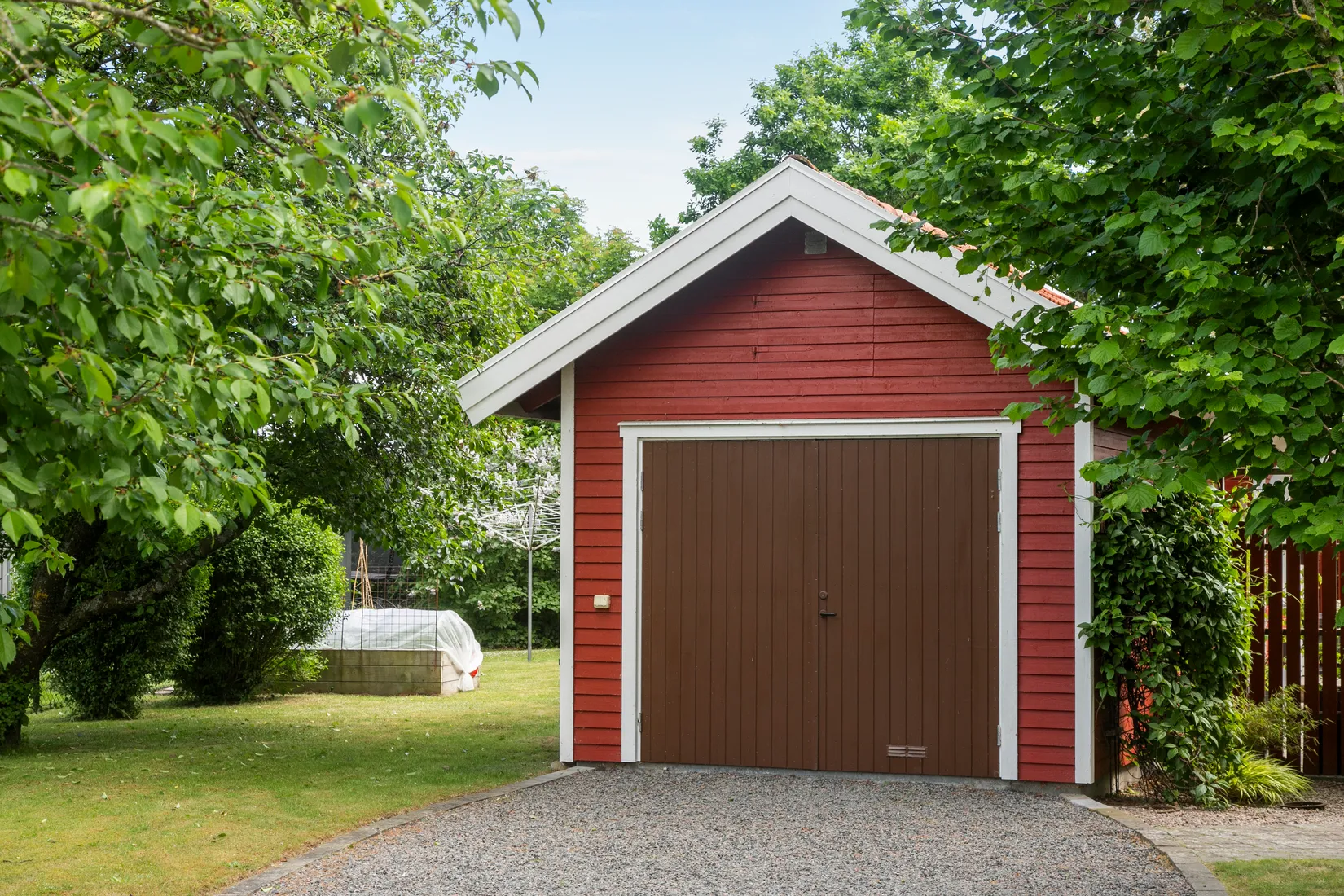 Fritidshus, Södra Vildrosvägen 12, Björkäng, Varberg