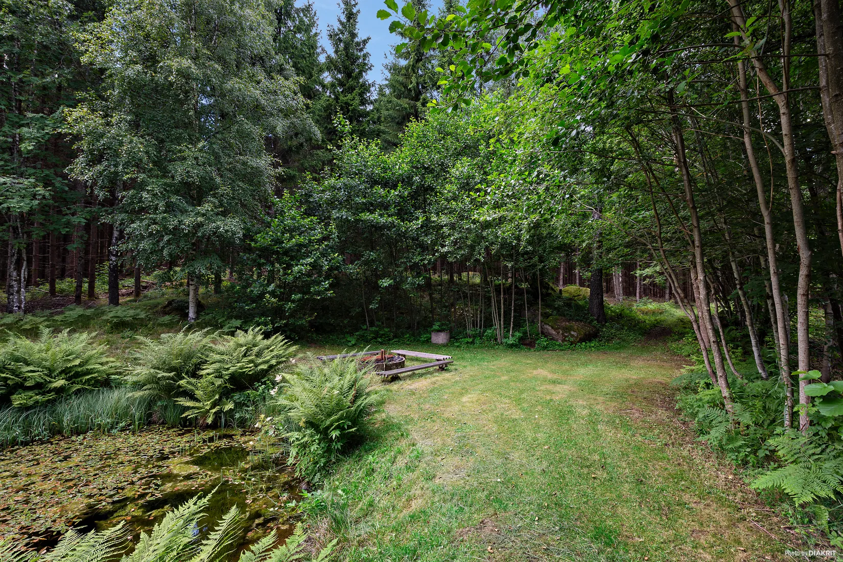 Villa, Ormåsa Fridhemsberg 1, Borås